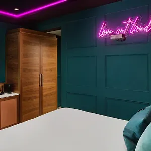 Nyx Christchurch Hotel Dublino